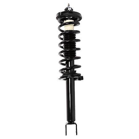 Complete Strut Assembly: Includes Strut, Coil Spring and Mount