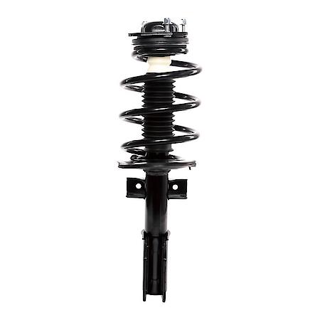 Complete Strut Assembly: Includes Strut, Coil Spring and Mount