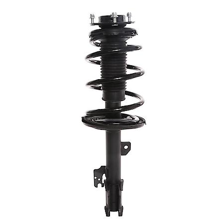 Complete Strut Assembly: Includes Strut, Coil Spring and Mount