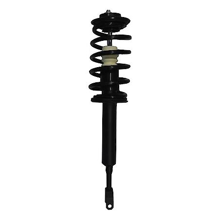 Complete Strut Assembly: Includes Strut, Coil Spring and Mount