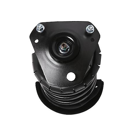 Complete Strut Assembly: Includes Strut, Coil Spring and Mount