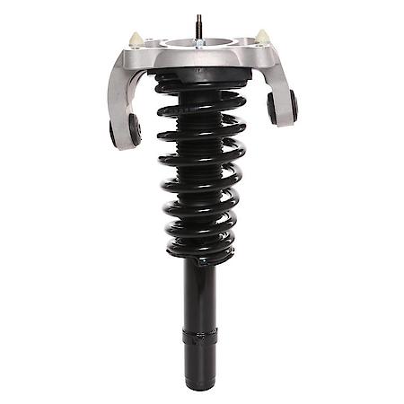 Complete Strut Assembly: Includes Strut, Coil Spring and Mount