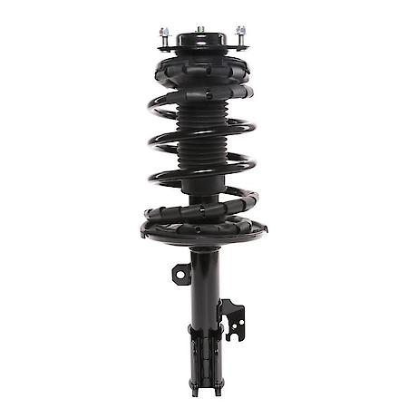 Complete Strut Assembly: Includes Strut, Coil Spring and Mount