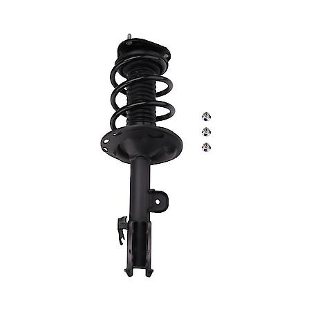 Complete Strut Assembly: Includes Strut, Coil Spring and Mount