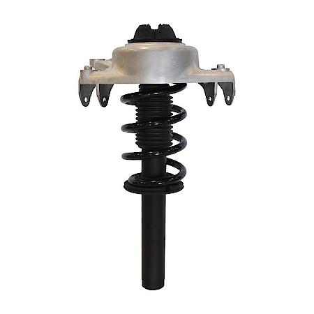 Complete Strut Assembly: Includes Strut, Coil Spring and Mount