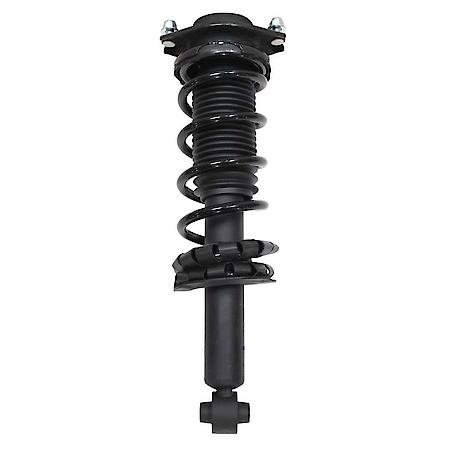 Complete Strut Assembly: Includes Strut, Coil Spring and Mount
