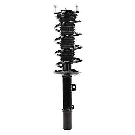 Complete Strut Assembly: Includes Strut, Coil Spring and Mount