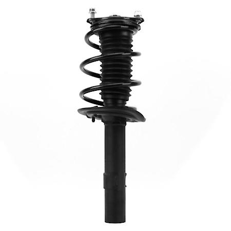 Complete Strut Assembly: Includes Strut, Coil Spring and Mount