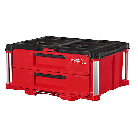 PACKOUT? 2-DRAWER TOOL BOX