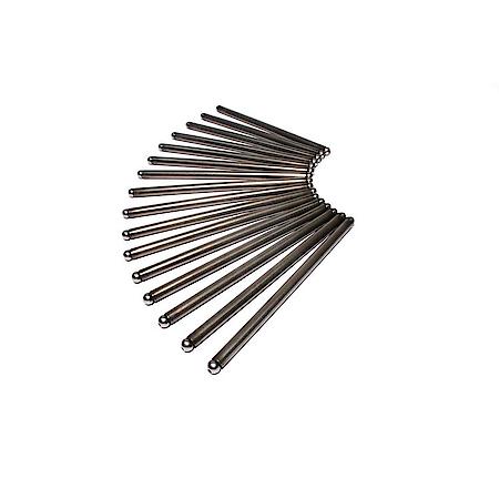 High Energy 6.881" Long, 5/16" Diameter Pushrod - Set of 16