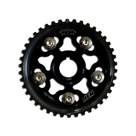 Tru-Time Adjustable Cam Gear