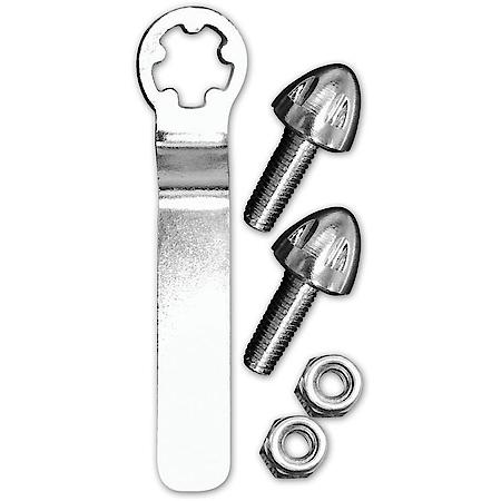 Fasteners, Anti-Theft