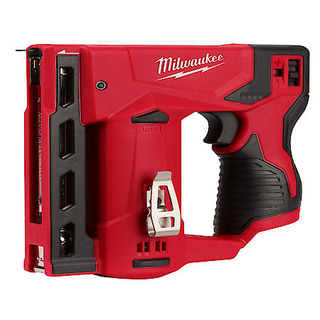 M12 3/8 CROWN STAPLER BARE