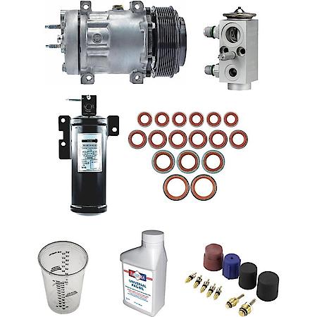 COMPRESSOR KIT