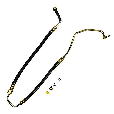 Elite Pressure Hose; 14mm Male Captive "O" Ring x 16mm Swivel "O" Ring - with Switch Port