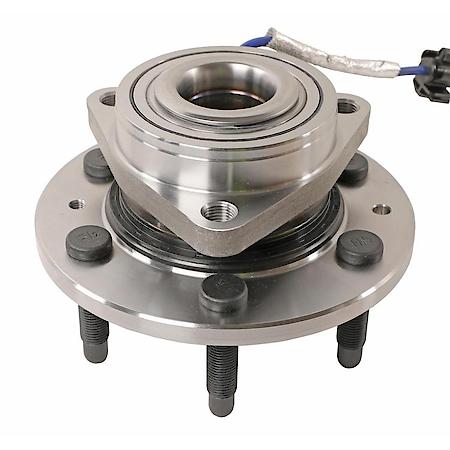 Wheel Bearing & Hub Assembly