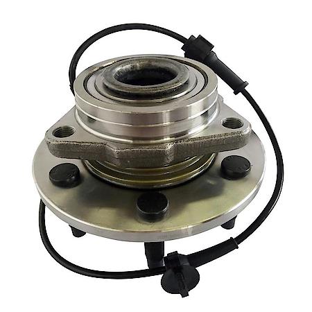 Hub Assembly with Wheel Bearing