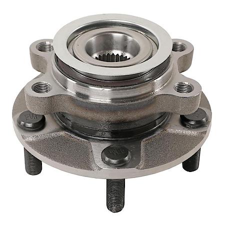 Wheel Bearing & Hub Assembly