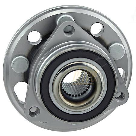 Wheel Bearing and Hub Assembly: 5 Studs