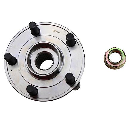 HUB & BEARING ASSY