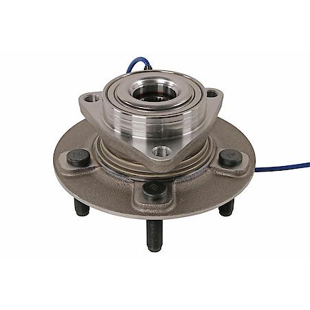 Wheel Bearing & Hub Assembly