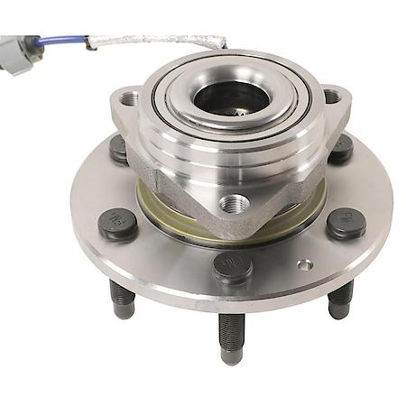 Wheel Bearing & Hub Assembly