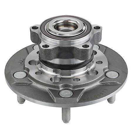 Wheel Bearing & Hub Assembly