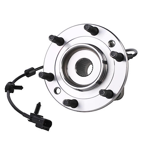 Hub Assembly with Wheel Bearing