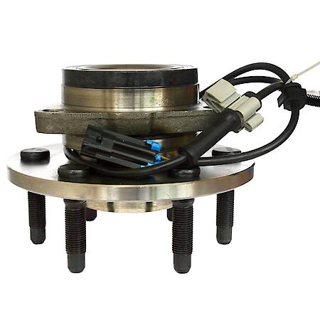 Hub Assembly with Wheel Bearing