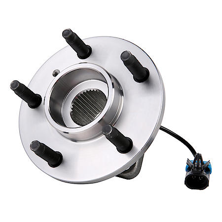 Hub Assembly with Wheel Bearing