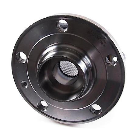 Wheel Bearing and Hub Assembly