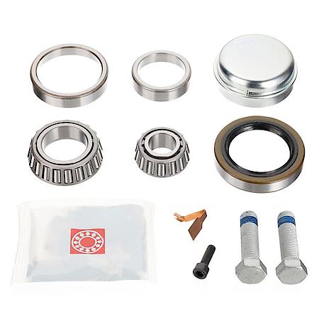 Wheel Set - TRB (Taper Roller Bearing)