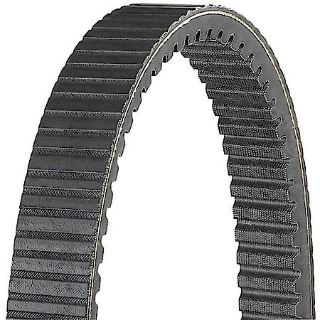 Power CVT Belt: 47.75 In. Outside Circumference, 35.814 In. Width