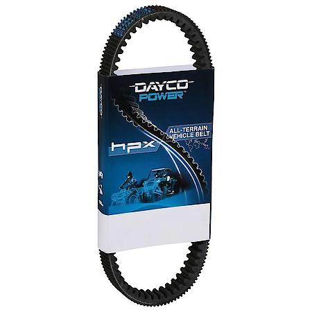 Power CVT Belt: 41.224 In. Outside Circumference, 30.176 In. Width