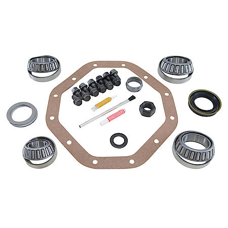 Master Overhaul Kit For '11 & Up Chrysler 9.25" Zf Rear