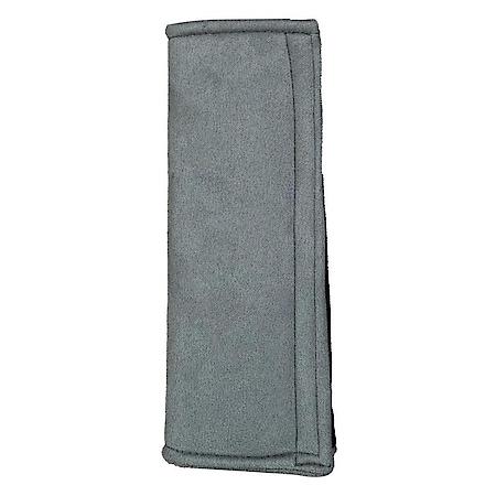 Seat Belt Memory Foam Comforter - Grey