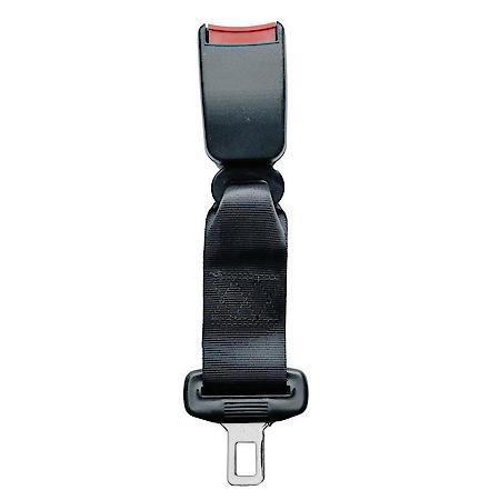 Seatbelt Extender Black; Universal use; Extended reach