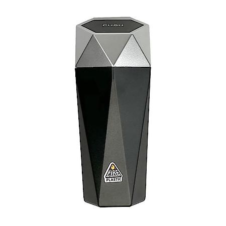Mini Car Trash Can: Fits Most Cupholders, Includes 15 Bags