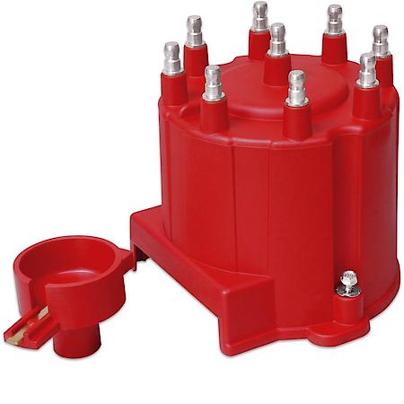 High-Performance Distributor Cap & Rotor Replacement Kit