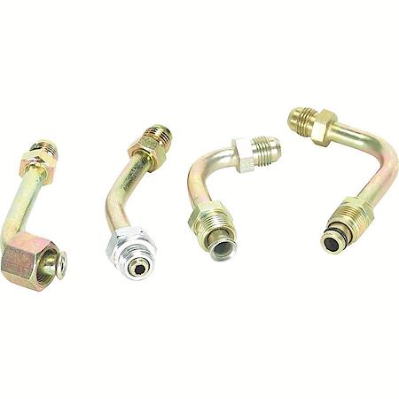 Hydraulic Winch Adapter GM; Dodge; Hummer (H2)
