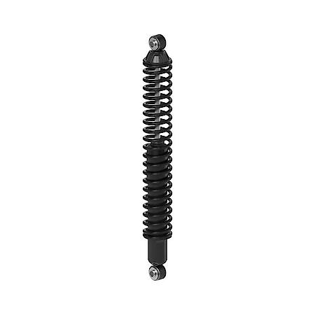 Load Adjusting Rear Suspension Shock Absorber and Coil Spring Assembly