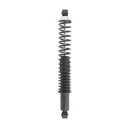 Complete Strut Assembly: Includes Strut, Coil Spring and Mount