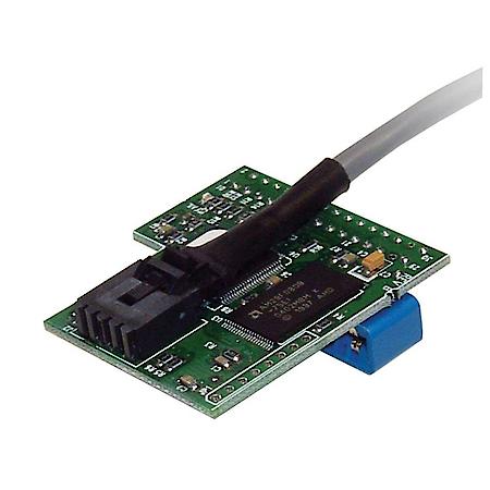 Blank Computer Chip Module