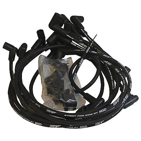 Wire Set - Street Fire, Small-Block Chevy 350, HEI