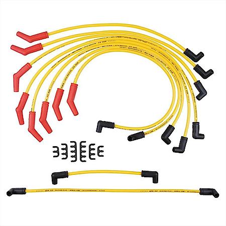 Custom Fit Spark Plug Wire Set