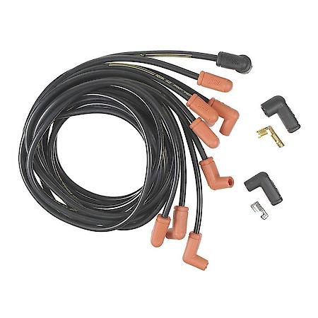 Universal Fit 300+ Race; Spark Plug Wire Set