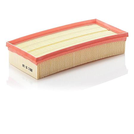 Engine Air Filter: Highest Dirt Separation & Performance