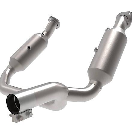 Direct Fit 409 Stainless Steel Catalytic Converter