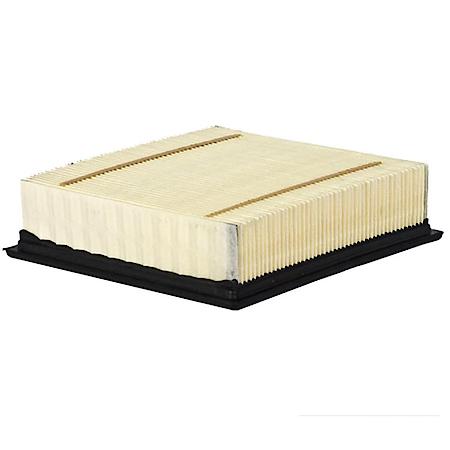 Original Equipment Engine Air Filter: Standard Duty, Manufactured To Meet Ford's Standards