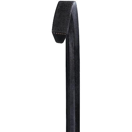 V-Wedge Belts: 83 In. Outside Circumference, 0.375 In. Width